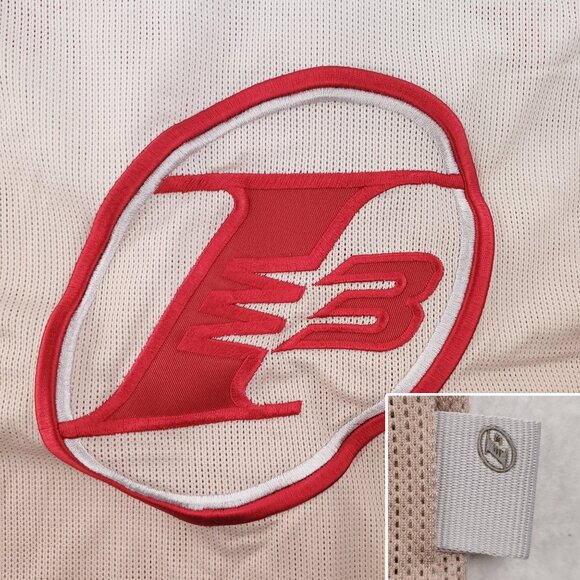 Allen Iverson Vintage Jersey I3 Shirt Reebok Limited Edition Oversized Medium - Picture 3 of 13